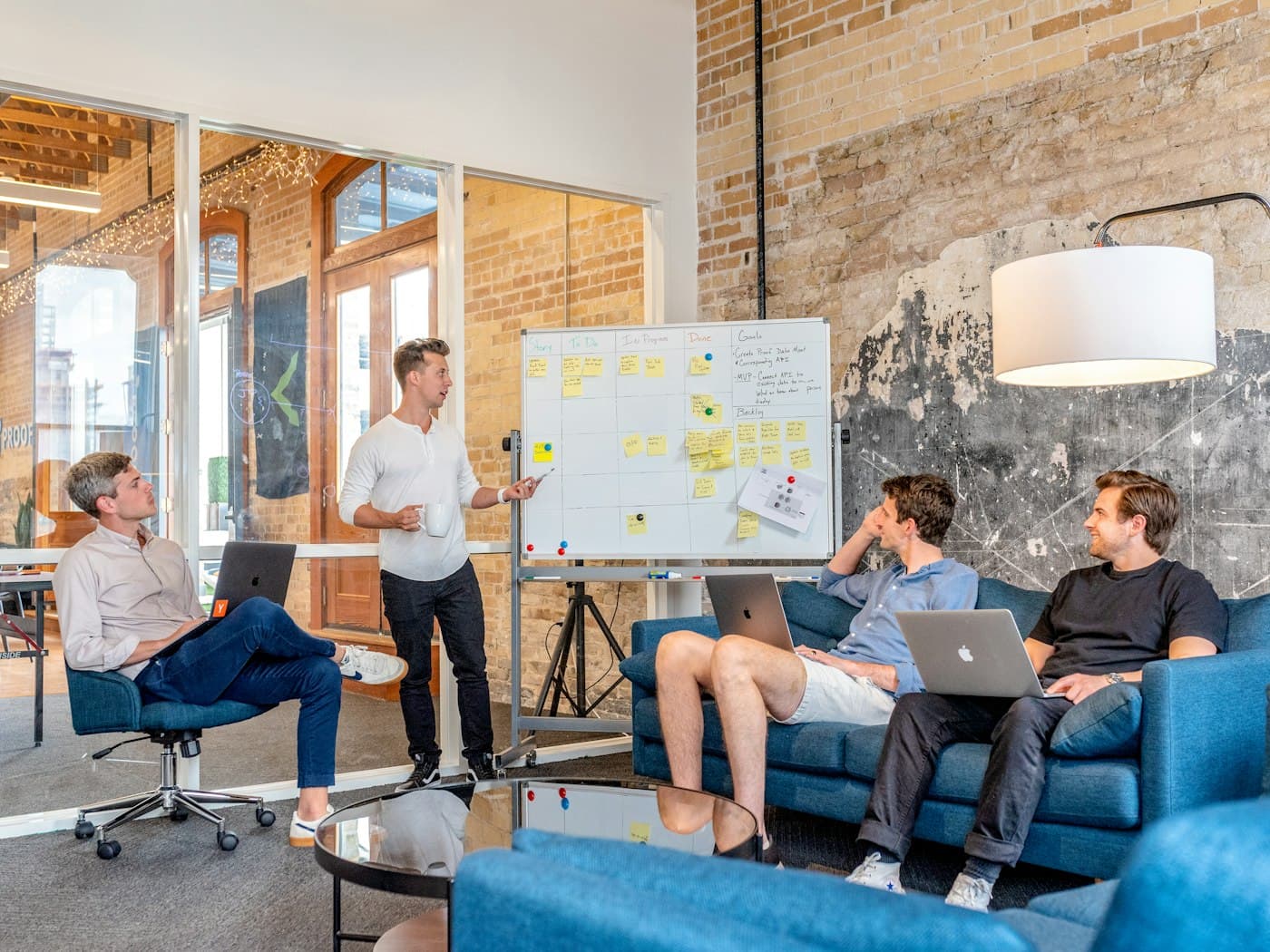 Strategy, Brand & Analytics